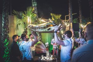 Celebra las fiestas de Alcorcón en Jowke