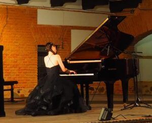 Nuevos éxitos para Noelia y Diego Navas, los hermanos pianistas de Alcorcón