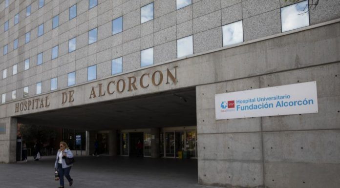 Piden prisión para un empleado del Hospital de Alcorcón que intentó asesinar a una anciana Piden prisión para un empleado del Hospital de Alcorcón que intentó asesinar a una anciana