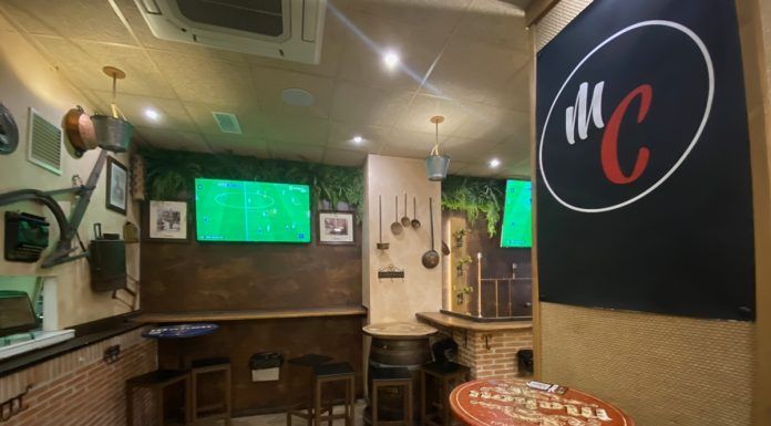 Vive el fútbol en Alcorcón en Mi Candela