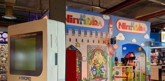 Abre en Alcorcón ‘Nintienda’, la primera tienda de Europa especializada en Nintendo