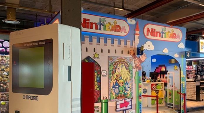 Abre en Alcorcón ‘Nintienda’, la primera tienda de Europa especializada en Nintendo
