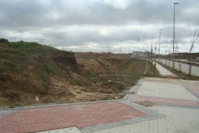 Nuevo avance en la construcción de las viviendas del Plan Vive en Alcorcón