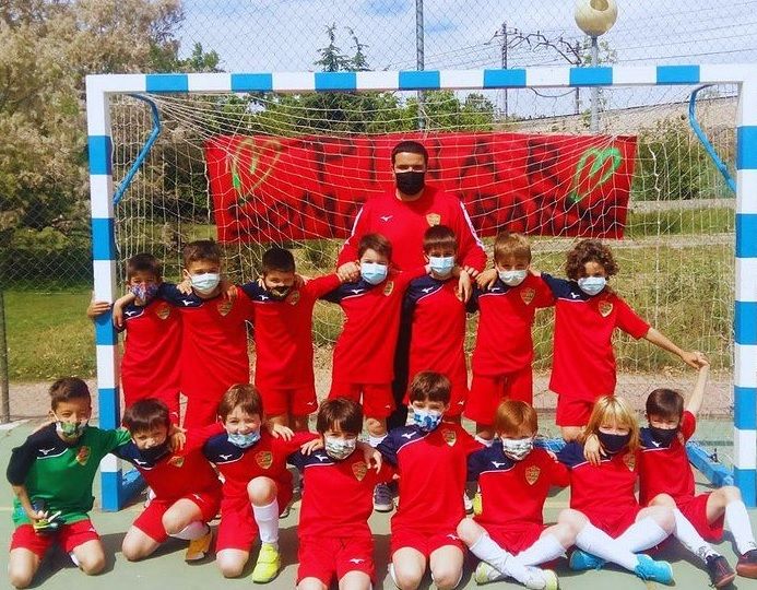 El Ayuntamiento de Alcorcón inicia la reposición de pavimento en los pabellones deportivos