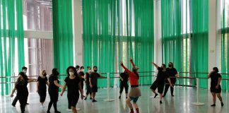 Alcorcón se envuelve de danza y artes escénicas