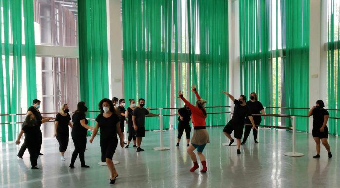 Alcorcón se envuelve de danza y artes escénicas