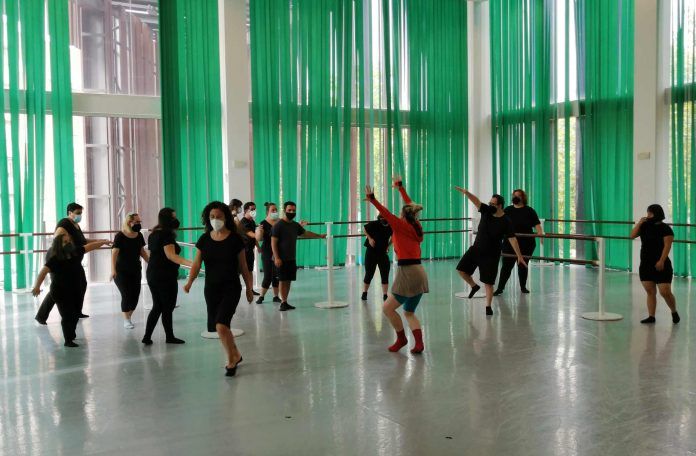 Alcorcón se envuelve de danza y artes escénicas