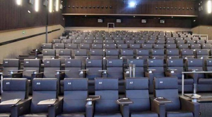 Los cines y teatros de Alcorcón con el 100% de aforo desde el 20 de septiembre