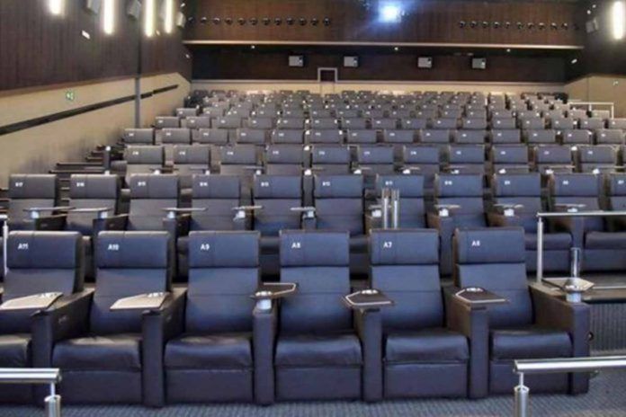 Los cines y teatros de Alcorcón con el 100% de aforo desde el 20 de septiembre