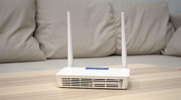 Router de última generación desde Alcorcón con Avanza