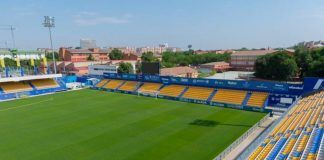 El Alcorcón tendrá que pagar para jugar en Santo Domingo