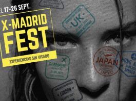 El X-Madrid Fest se celebra en Alcorcón