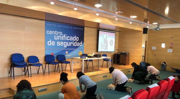 El Ayuntamiento de Alcorcón forma a sus empleados en primeros auxilios