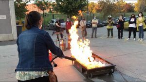 Alcorcón forma a sus empleados en primeros auxilios