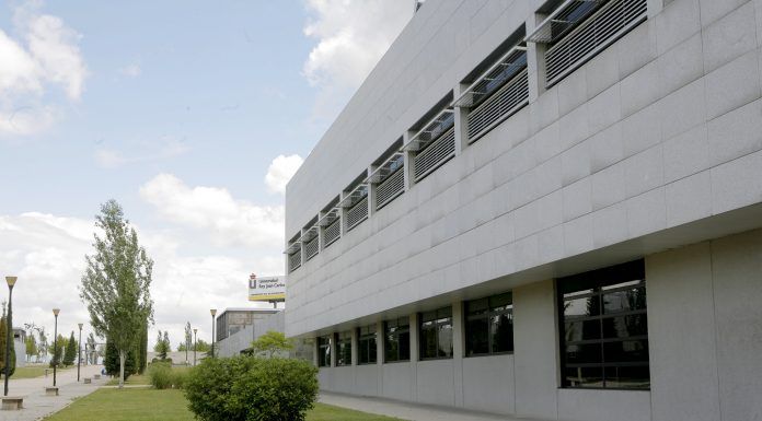 Vuelve la presencialidad a la URJC de Alcorcón