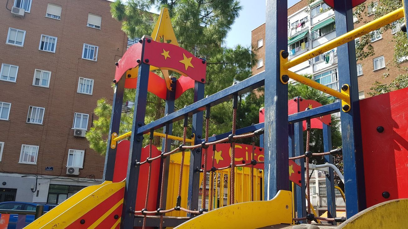Vox Alcorcón exige al menos un área infantil para niños con discapacidad por barrio