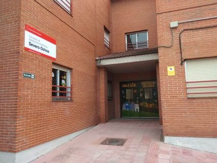 El Ayuntamiento de Alcorcón invierte en el mantenimiento de los colegios públicos