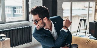 Gascon barberia para hombre