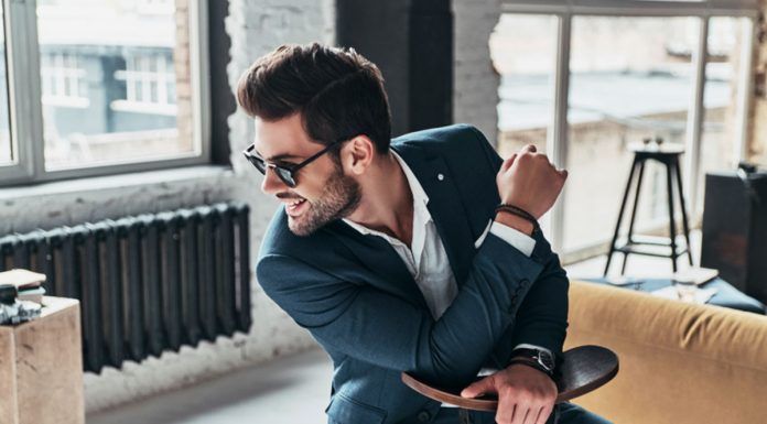 Gascon barberia para hombre
