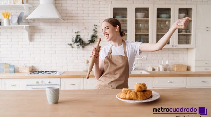 Reinventa tu cocina