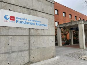 El Hospital de Alcorcón priorizará a los mayores en los servicios administrativos