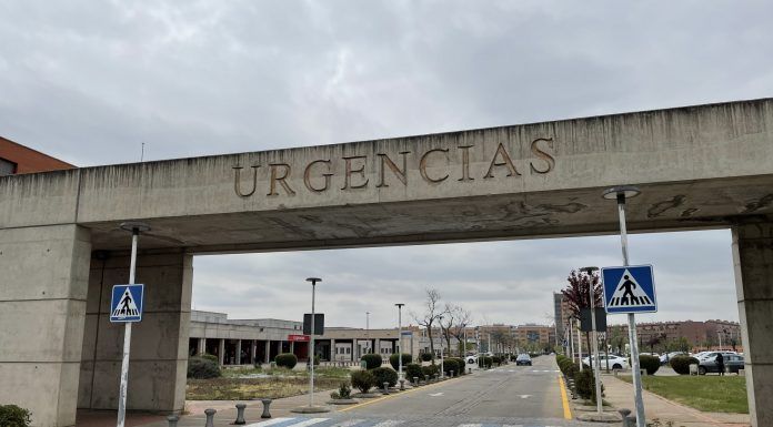 CCOO denuncia el "colapso" de urgencias en el Hospital de Alcorcón