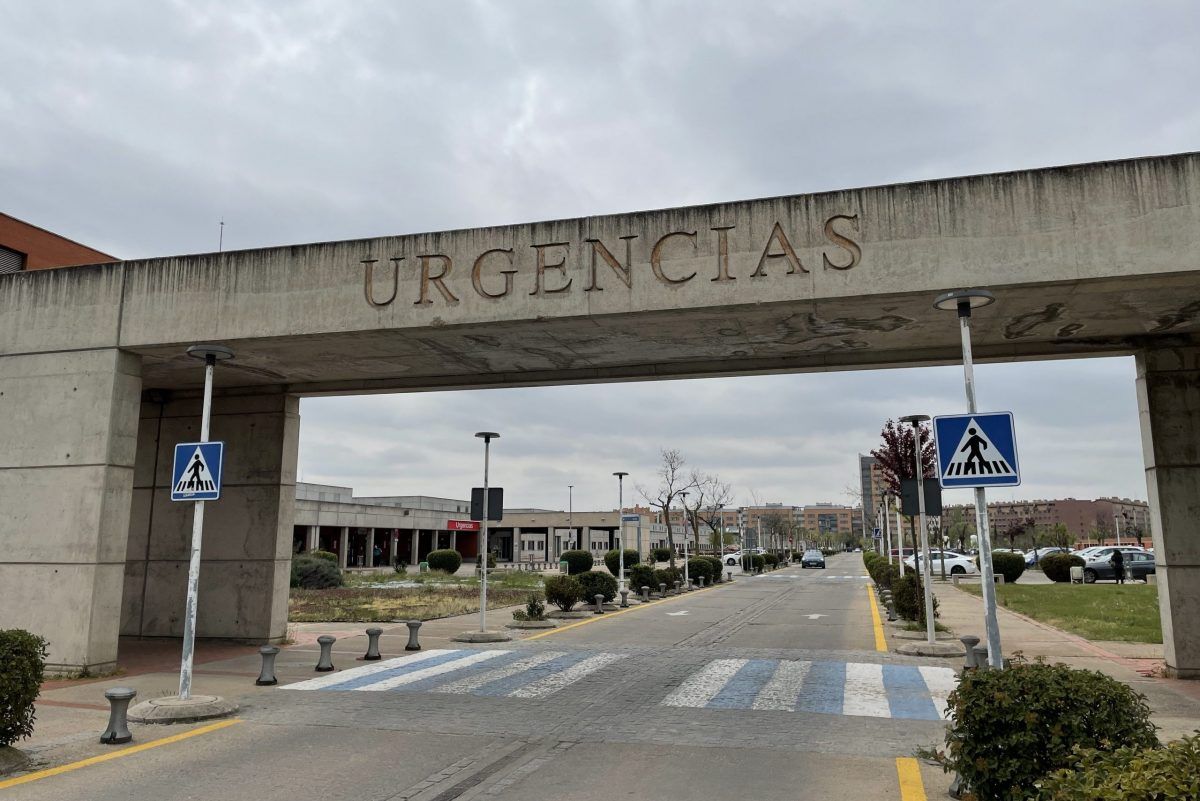 CCOO denuncia el "colapso" de urgencias en el Hospital de Alcorcón