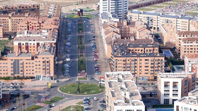 Alcorcón tiene una renta bruta media anual de 28.671 euros en 2019