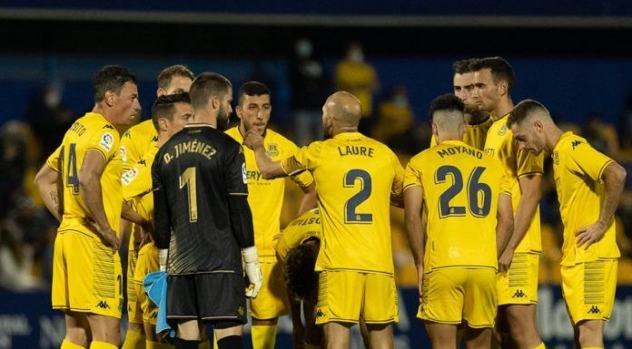 El Alcorcón, plagado de bajas para el derbi ante el Leganés