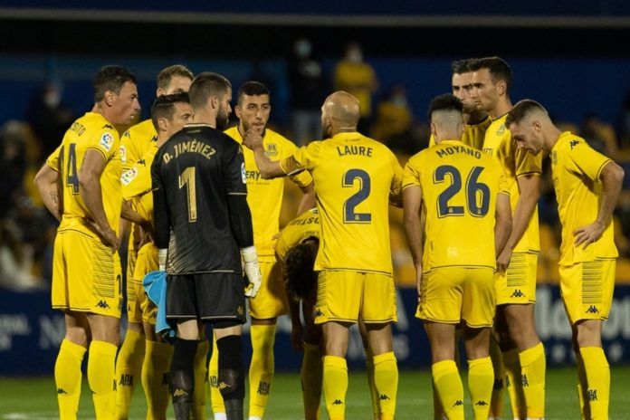 El Alcorcón, plagado de bajas para el derbi ante el Leganés