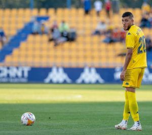 El Alcorcón, plagado de bajas para el derbi ante el Leganés