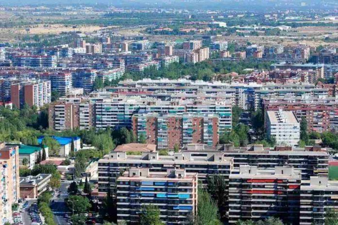 Alcorcón tiene una renta bruta media anual de 28.671 euros en 2019