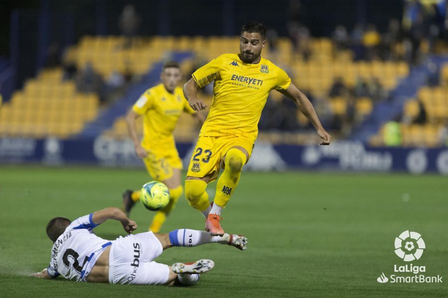 Alcorcón 3-3 Leganés/ Hugo Fraile iluminó Alcorcón con un golazo