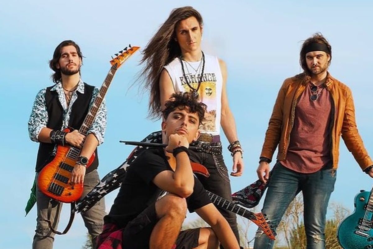 Así suena lo nuevo de Catstrike, grupo de rock de Alcorcón
