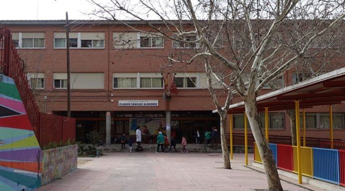 El Ayuntamiento de Alcorcón quiere mejorar la situación de los colegios públicos