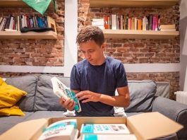 Íñigo Errejón presenta su nuevo libro en Alcorcón