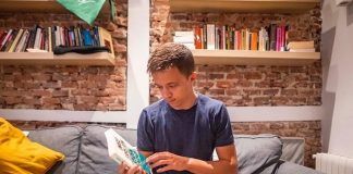 Íñigo Errejón presenta su nuevo libro en Alcorcón