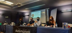 El Partido Autónomos se presenta ante los ciudadanos de Alcorcón