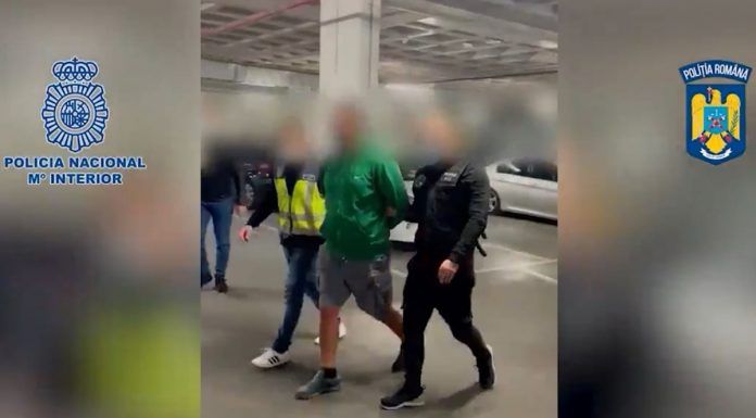 Detenido en Alcorcón un fugitivo de Rumania acusado de apuñalar a un hombre