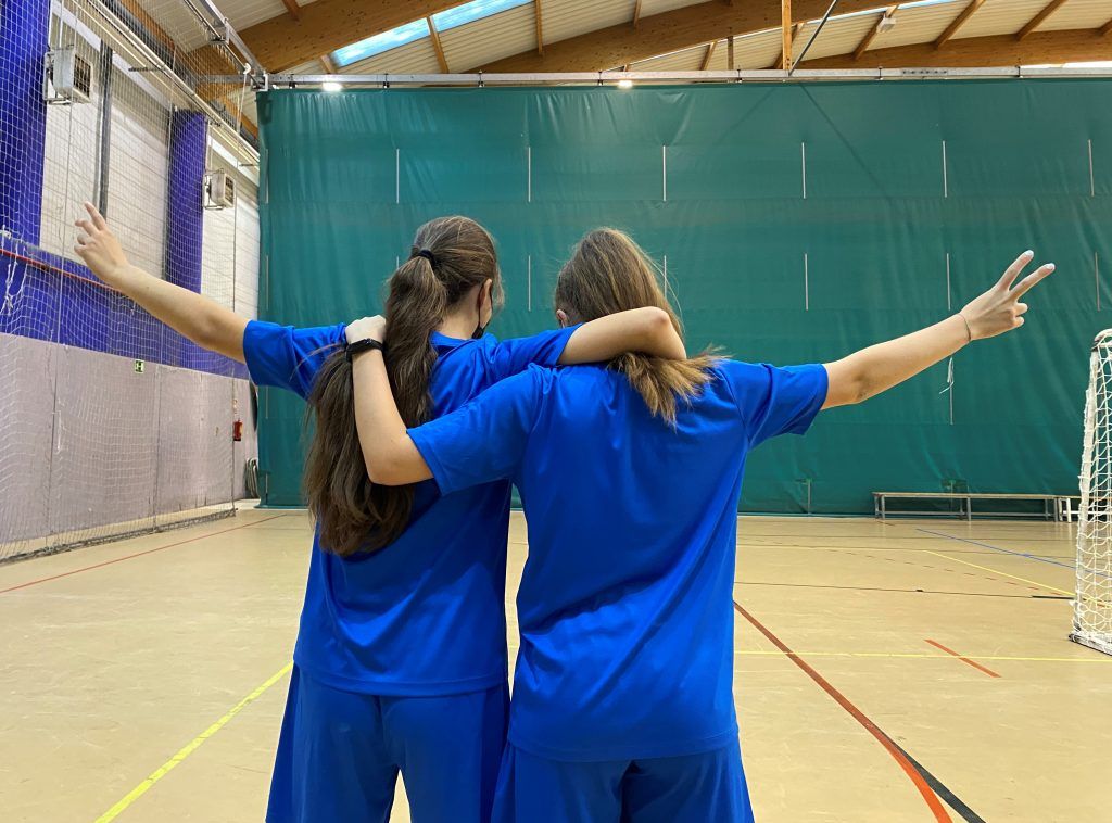 Campaña en Alcorcón para la inclusión de las niñas en el deporte