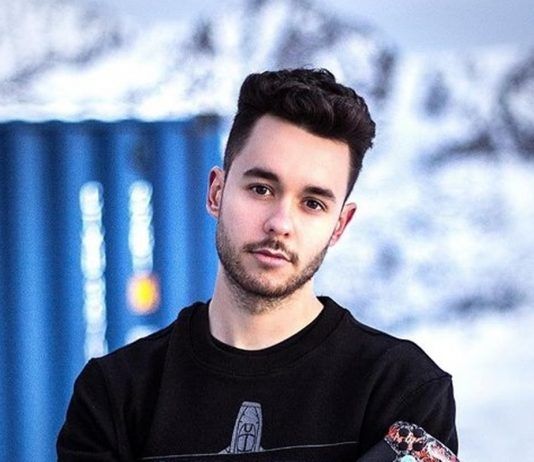 El streamer TheGrefg visita Alcorcón