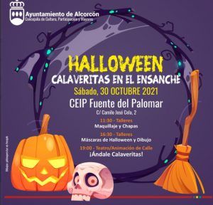 Los mejores planes para hacer este Halloween en Alcorcón