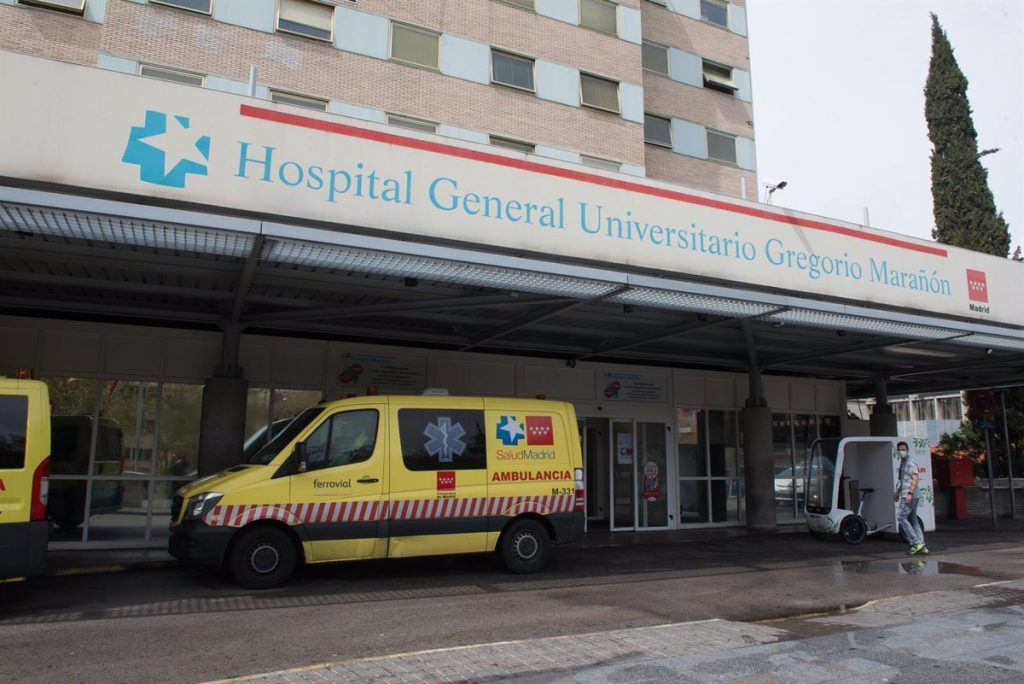 Vuelven las visitas a los hospitales de Alcorcón