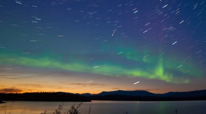 Dónde y cuándo ver la lluvia de estrellas de esta noche en Alcorcón