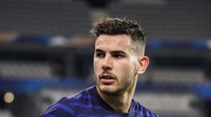Orden de prisión para Lucas Hernández, futbolista con pasado en Alcorcón