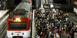 Los detalles del bono gratuito de trenes en Alcórcon: mínimo de viajes, fianza...