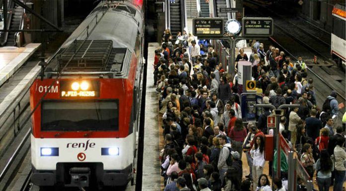 Los detalles del bono gratuito de trenes en Alcórcon: mínimo de viajes, fianza...