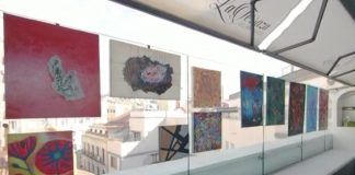 Nace Meraki, taller artístico de personas con discapacidad en Alcorcón