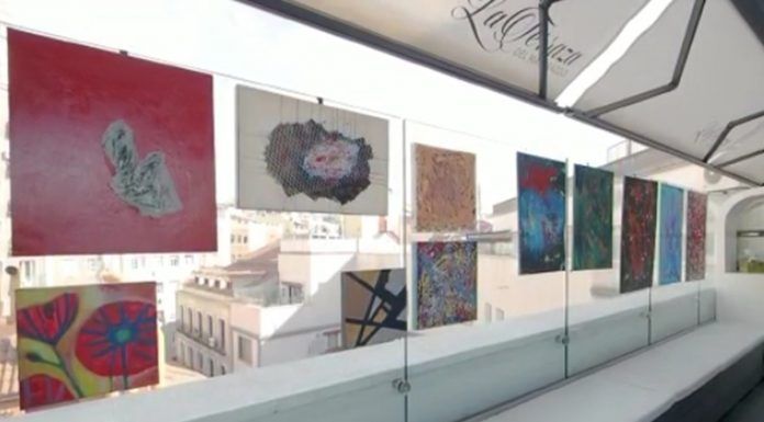 Nace Meraki, taller artístico de personas con discapacidad en Alcorcón