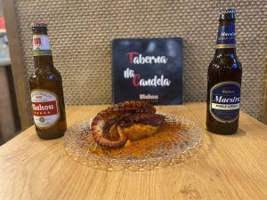 Mi Candela, un lugar ideal para disfrutar con amigos en Alcorcón